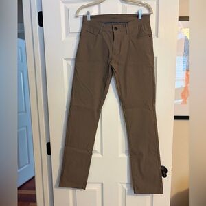 Kenneth Cole New York slim fit pant 30x32